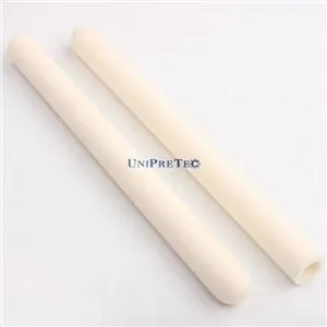 Tabung Alumina Ditutup Satu Ujung
