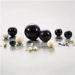 Bola Keramik Presisi