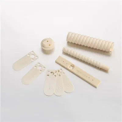99 Komponen Keramik Alumina