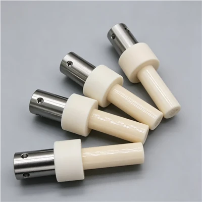 Poros Keramik Alumina